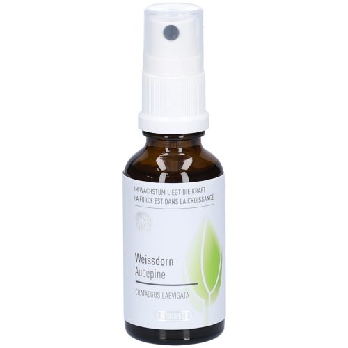 PHYTOMED, PHYTOMED Knospenextrakt Weissdorn Spray (30ml)