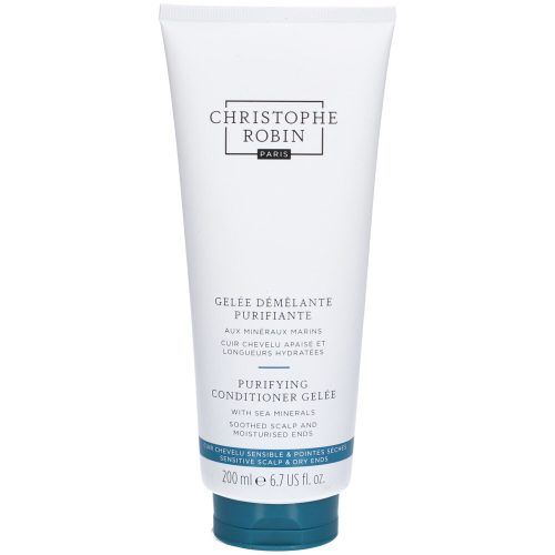 Christophe Robin, Christophe Robin - Purifying Conditioner Gelée, Purifying Gelée with Sea Minerals, 250 ml