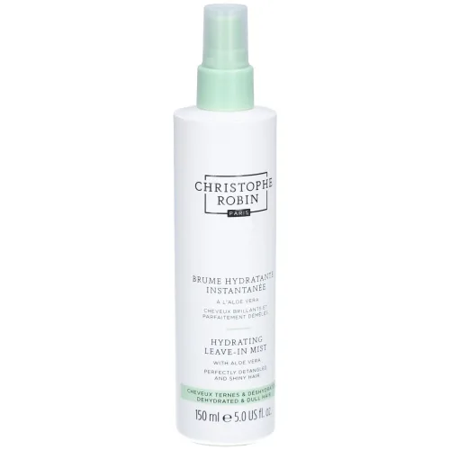 Christophe Robin, Christophe Robin - Brume hydratante à l'aloe vera