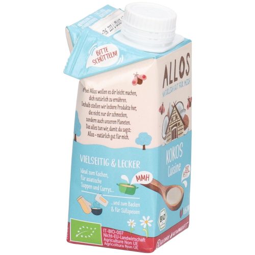 Allos, Allos Kokos Cuisine (200 ml)