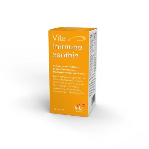 Vita Immunoxanthin, Vita Immunoxanthin Kapsel (50 Stück)