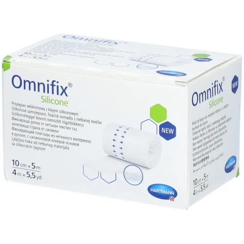 Omnifix, Omnifix Silicone 10cmx5m (1 Stk)