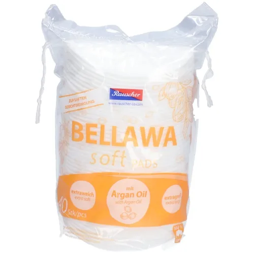 BELLAWA, BELLAWA Soft Pads, Argan Oil (40 Stk)