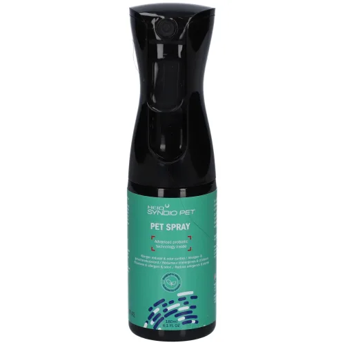 HEIQ SYNBIO, HEIQ SYNBIO Care Pet Spray (180ml)
