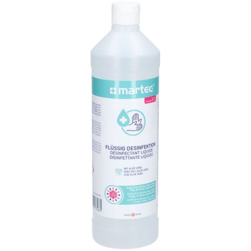 martec, Martec Hände-Desinfektionsmittel flüssig (1 Liter)
