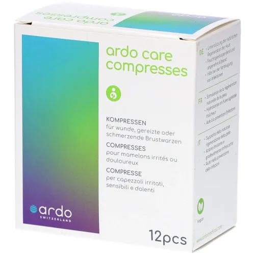 Ardo, Ardo Care Brustkompressen (12 Stk)
