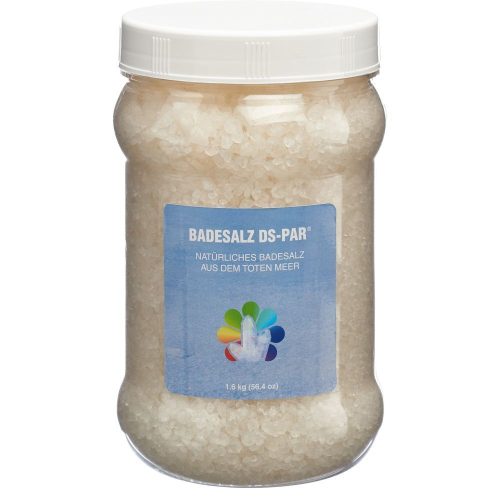 DS-PAR, DS-PAR Natürliches Badesalz totes Meer (1.6kg)