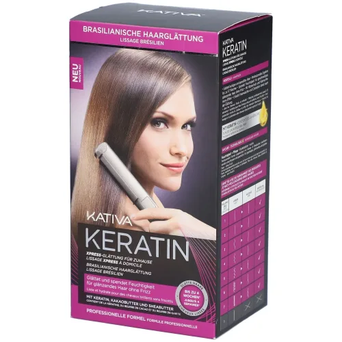Kativa, Kativa Xpress Haarglättung (1 Stk)