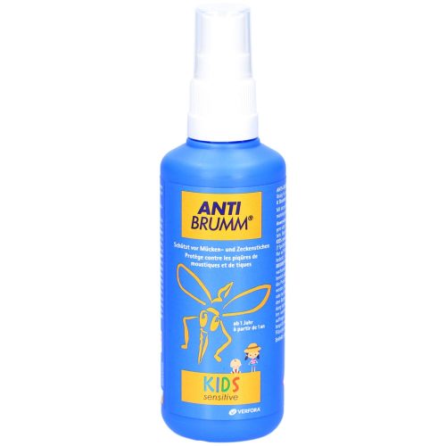 Anti-Brumm, ANTI BRUMM Kids sensitive Spr 150 ml