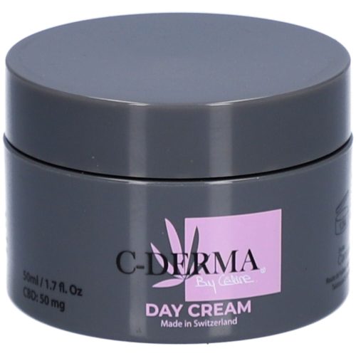 C-Derma by Céline, C-Derma by Céline - Tagescreme, 50 ml, Weiss