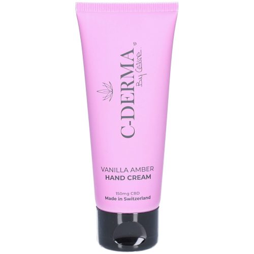 C-Derma by Céline, C-Derma by Céline - Handcreme, 75 ml, Weiss