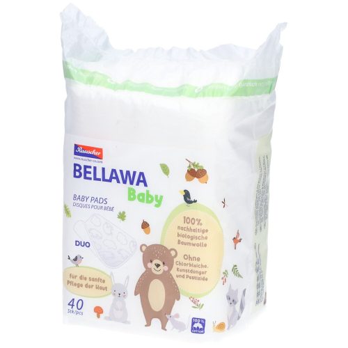 BELLAWA, BELLAWA Baby Wattepads (40 Stk)