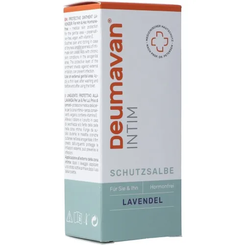 Deumavan, Deumavan Intim Lavendel Schutzsalbe (50ml)