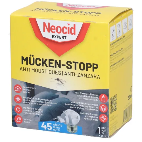 Neocid EXPERT, Neocid EXPERT - Kombi Verdunster