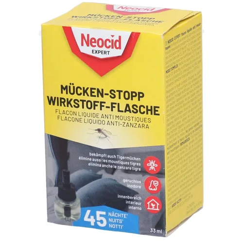 Neocid EXPERT, Neocid EXPERT - Starter