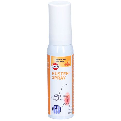 Emser, EMS Husten-Spray (30ml)