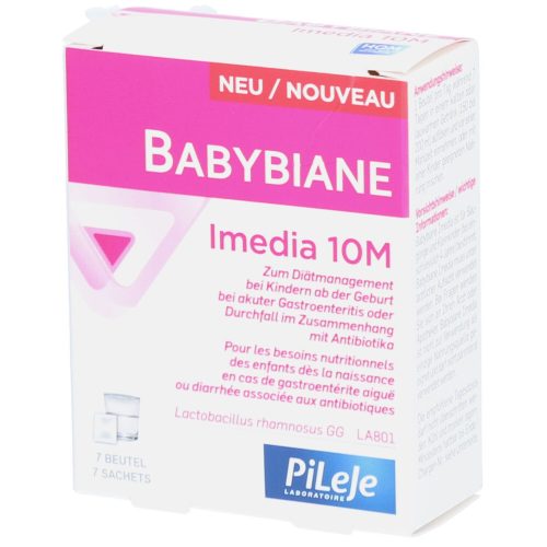 BABYBIANE, BABYBIANE Imedia 10M Beutel (7 Stk)