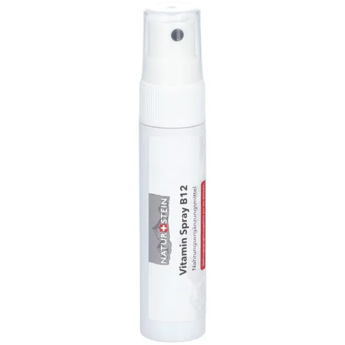 NATURSTEIN, NATURSTEIN Vitamin B12 Spray (25ml)