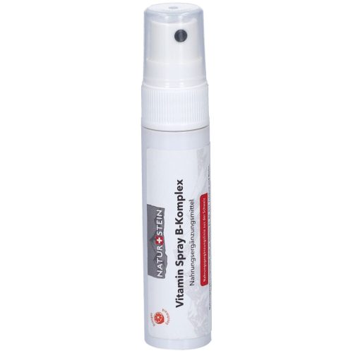 NATURSTEIN, NATURSTEIN Vitamin B-Komplex Spray (25ml)