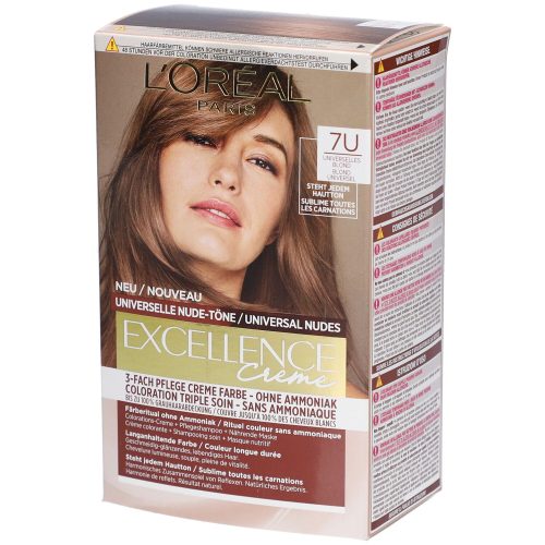L'Oréal Excellence, EXCELLENCE Universelle Nude braun (1 Stk)