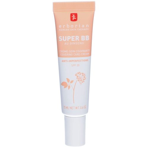 erborian, erborian - Super BB, Super BB clair, 15 ml