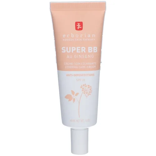 erborian, erborian - Super BB Clair, 40 ml