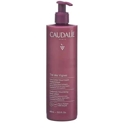 Caudalie - Thé des Vignes Nährende Körperpflege, 400 ml