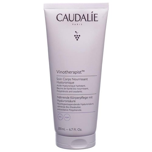 Caudalie, Caudalie - Vinotherapist Nährende Körperpflege, 200 ml
