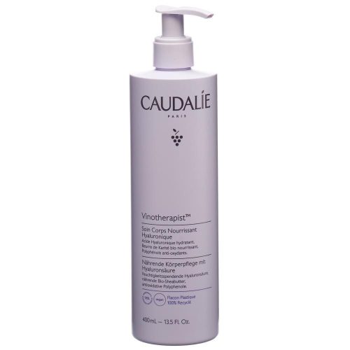 Caudalie, Caudalie - Vinotherapist Nährende Körperpflege, 400 ml