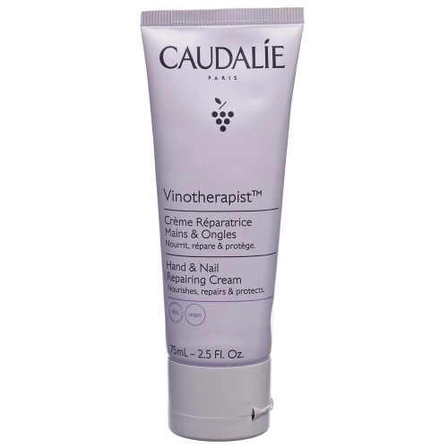 Caudalie, Caudalie - Reparierende Hand- und Nagelcreme