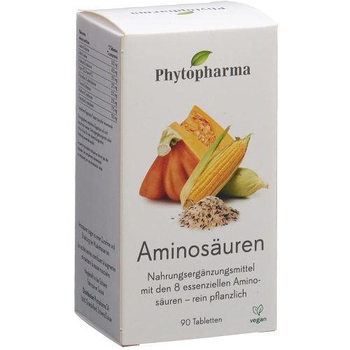 Phytopharma, Phytopharma Aminosäuren Tabletten (90 Stk)