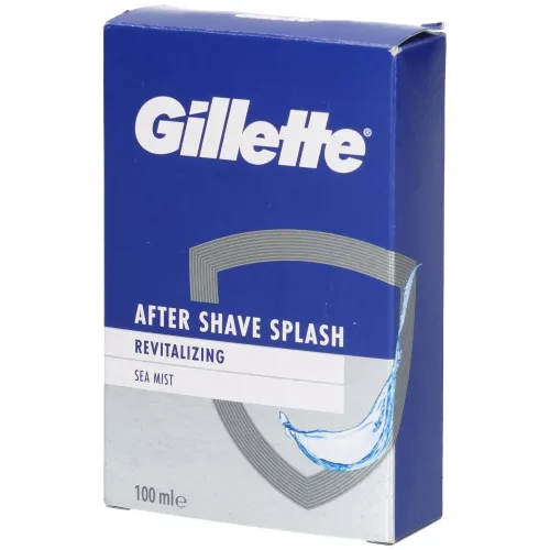 Gillette, Gillette Series After Shave Ocean Mist (100ml)