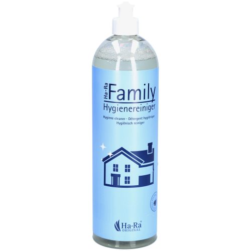 Ha-Ra, Ha-Ra Family Hygienereiniger Vorratsflasche (1 Liter)