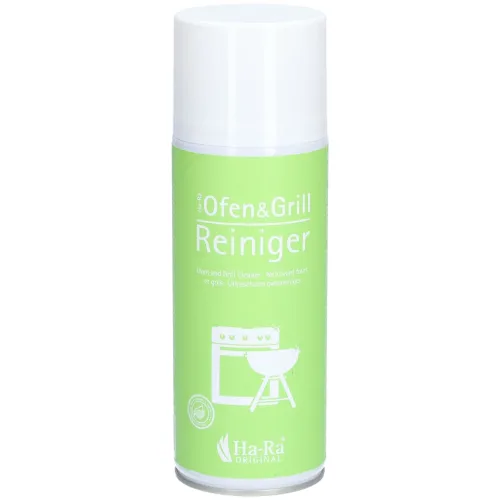 Ha-Ra, Ha-Ra Ofen- und Grillreiniger (400ml)