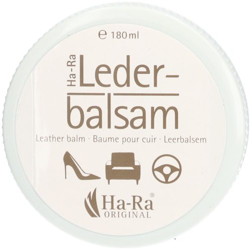 Ha-Ra, Ha-Ra Lederbalsam Dose (180ml)