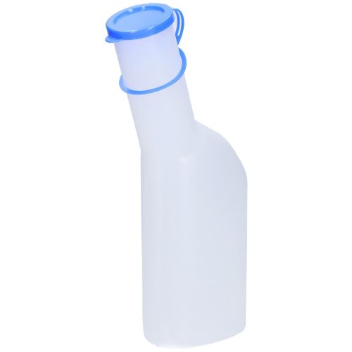 GRIBI, GRIBI Urinflasche 1 Liter Männer, Polypropylen mit Deckel graduiert (1 Stk)