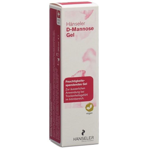 Hänseler, Hänseler D-Mannose Gel (30 ml)