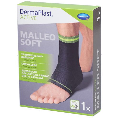 DermaPlast, DermaPlast Active Malleo Soft S (1 Stk)