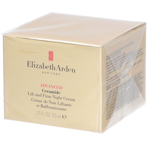 Elizabeth Arden, Elizabeth Arden - Ceramide Lift & Firm Night Cream, 50 ml