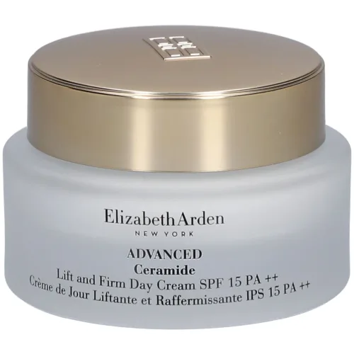 Elizabeth Arden, Elizabeth Arden - Ceramide Lift & Firm Day Cream SPF 15, 50 ml