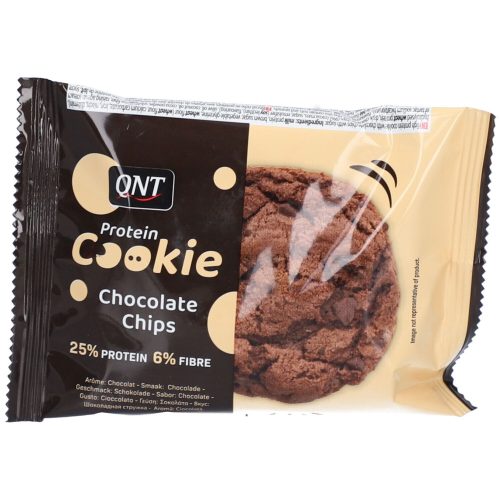 QNT, QNT Protein Cookie Chocolate Chips (60g)