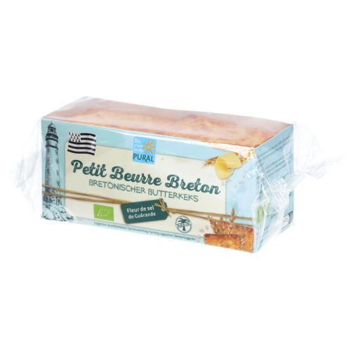 Pural, PURAL Bretonischer Butterkeks (220g)