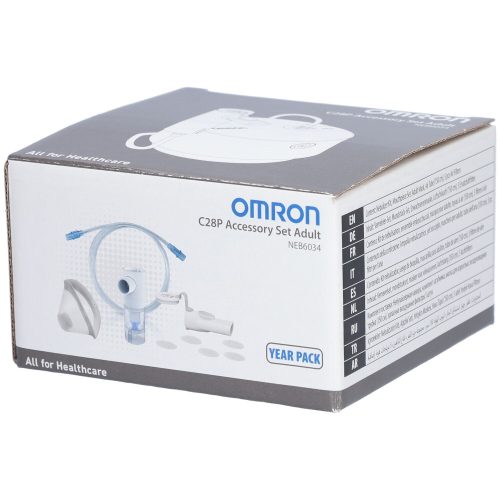 Omron, Omron Vernebler-Set Erwachsene zu C28P (1 Stück)