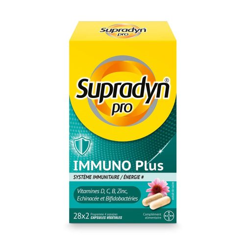 Supradyn, Supradyn pro IMMUNO plus Kapseln (56 Stk)