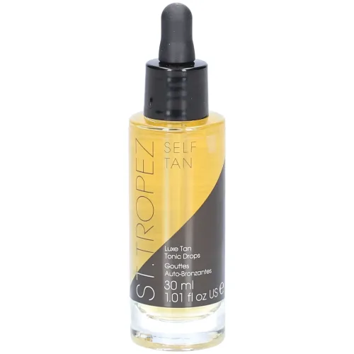 St.Tropez, St.Tropez Self Tan Luxe Tan Tonic Glow Drops Selbstbräuner 30 ml