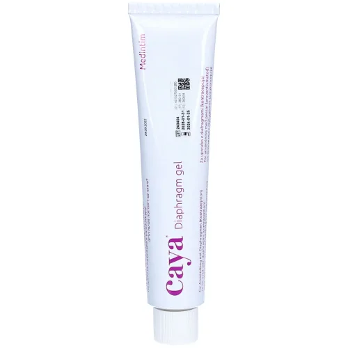 Caya, Caya Diaphragma Gel (60g)