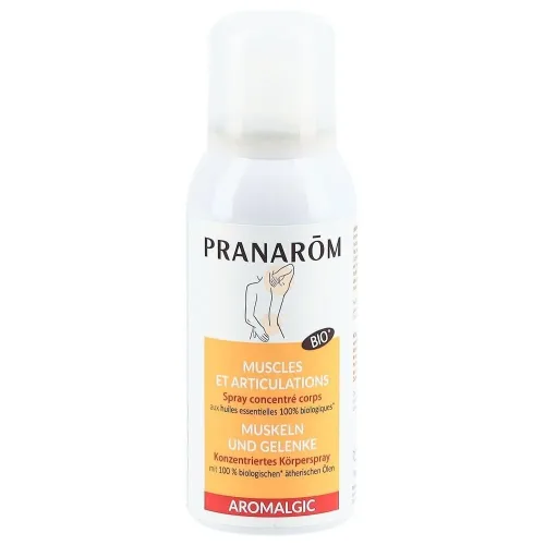 PRANARÖM, PRANARÖM AROMALGIC Muskeln und Gelenke Spray (75ml)