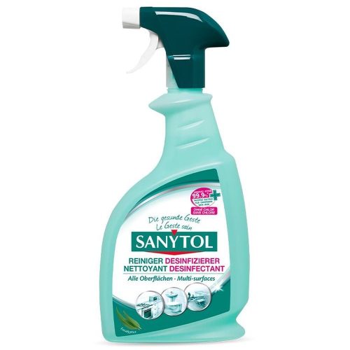 Sanytol, Sanytol Allzweckreiniger Desinfizierer Spray (750 ml)