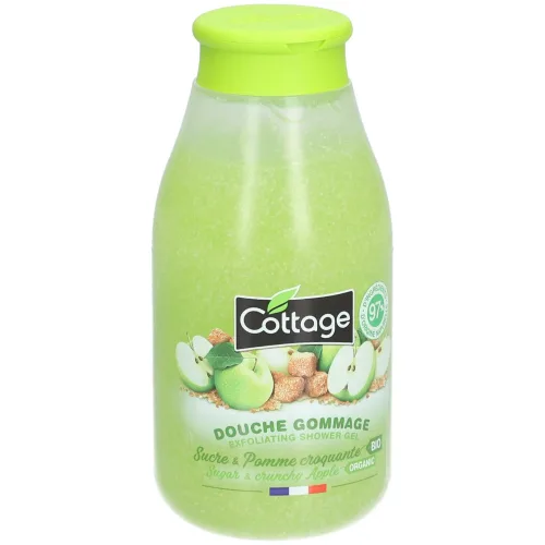 Cottage, Cottage Duschpeeling Apfel (270ml)