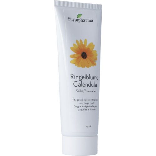 Phytopharma, Phytopharma Ringelblume Calendula Salbe (125ml)